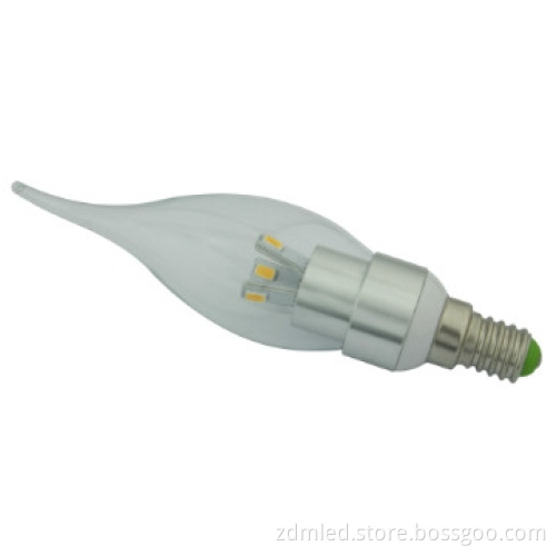 SMD 360 Beam Angle candle light fixtures
